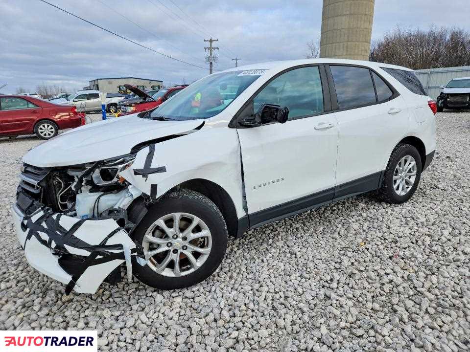 Chevrolet Equinox 2020 1