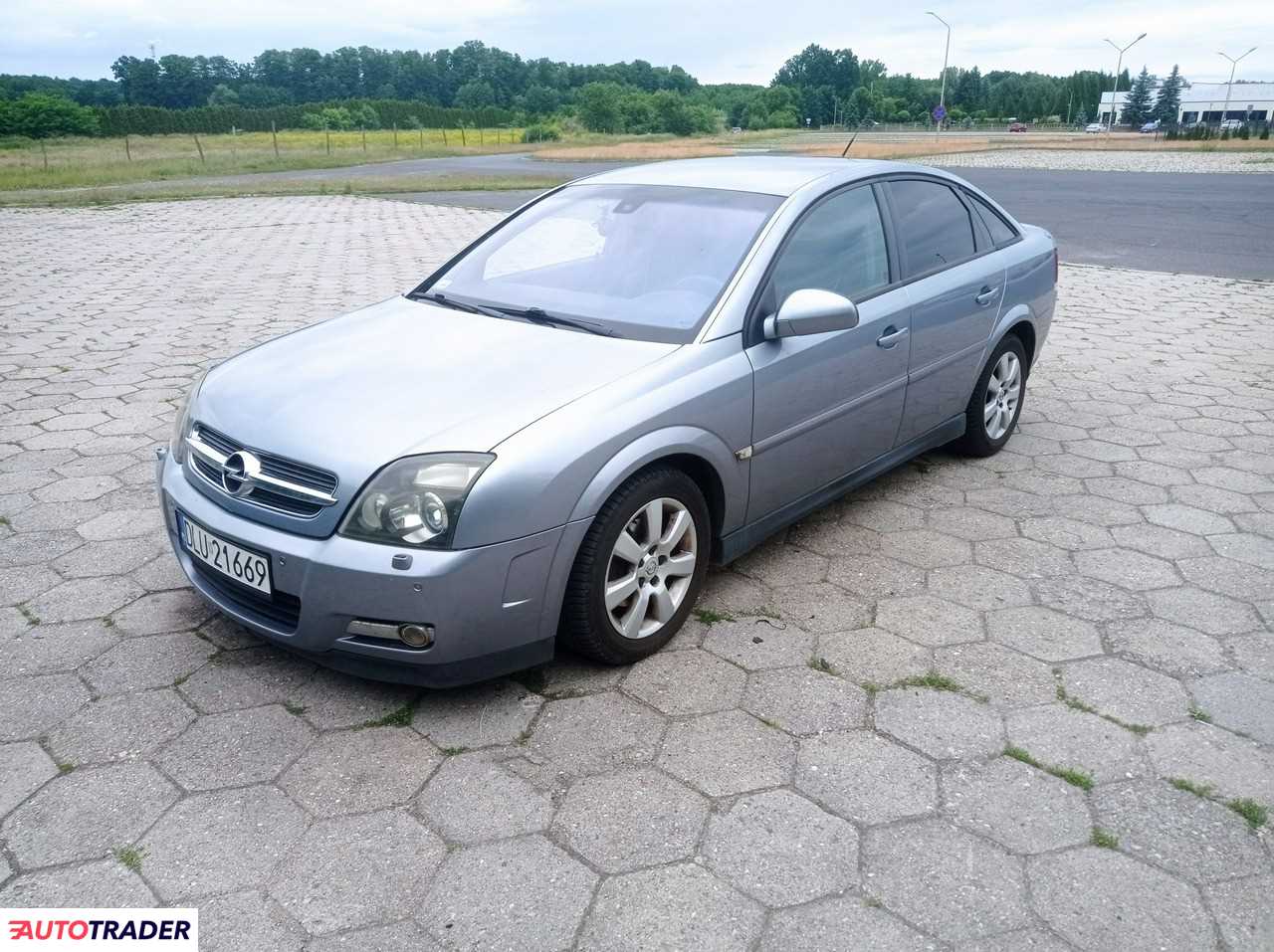 Opel Vectra 2004 1.9 150 KM