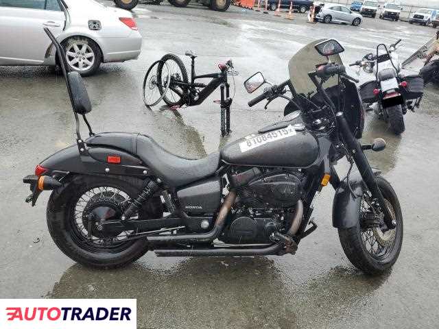 Honda Shadow 2023