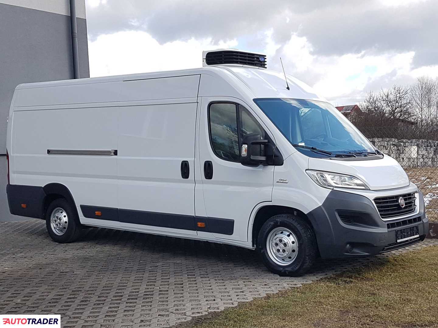 Fiat Ducato 2016 2.3 Fiat Ducato 2016 2.3
