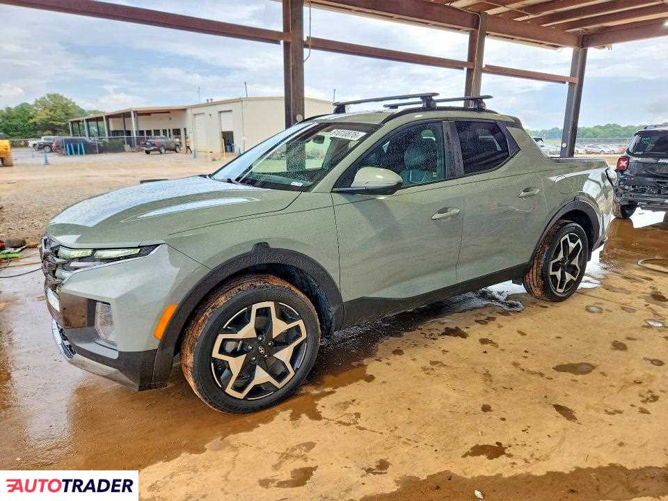 Hyundai Pozostałe 2023 2
