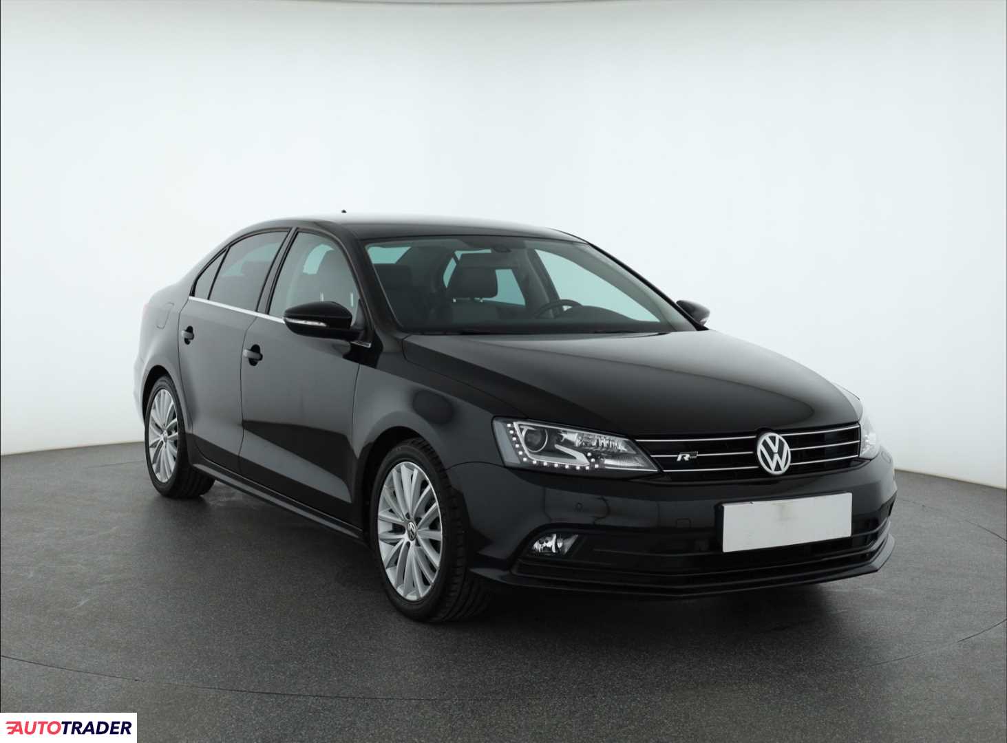 Volkswagen Jetta 2015 1.4 147 KM