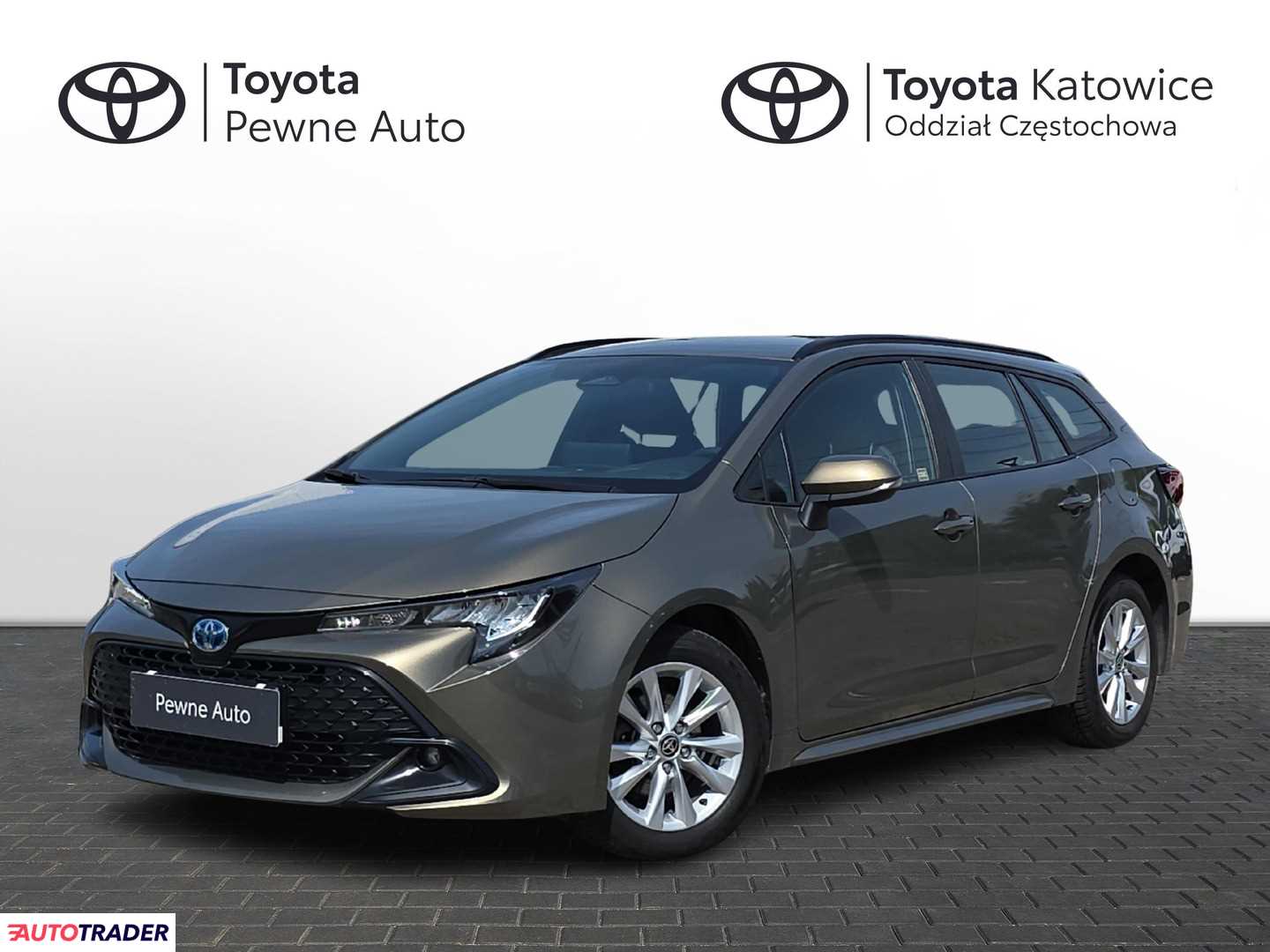 Toyota Corolla 2023 1.8 140 KM