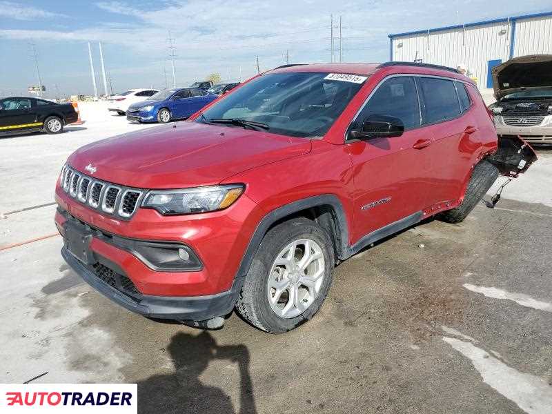 Jeep Compass 2024 2