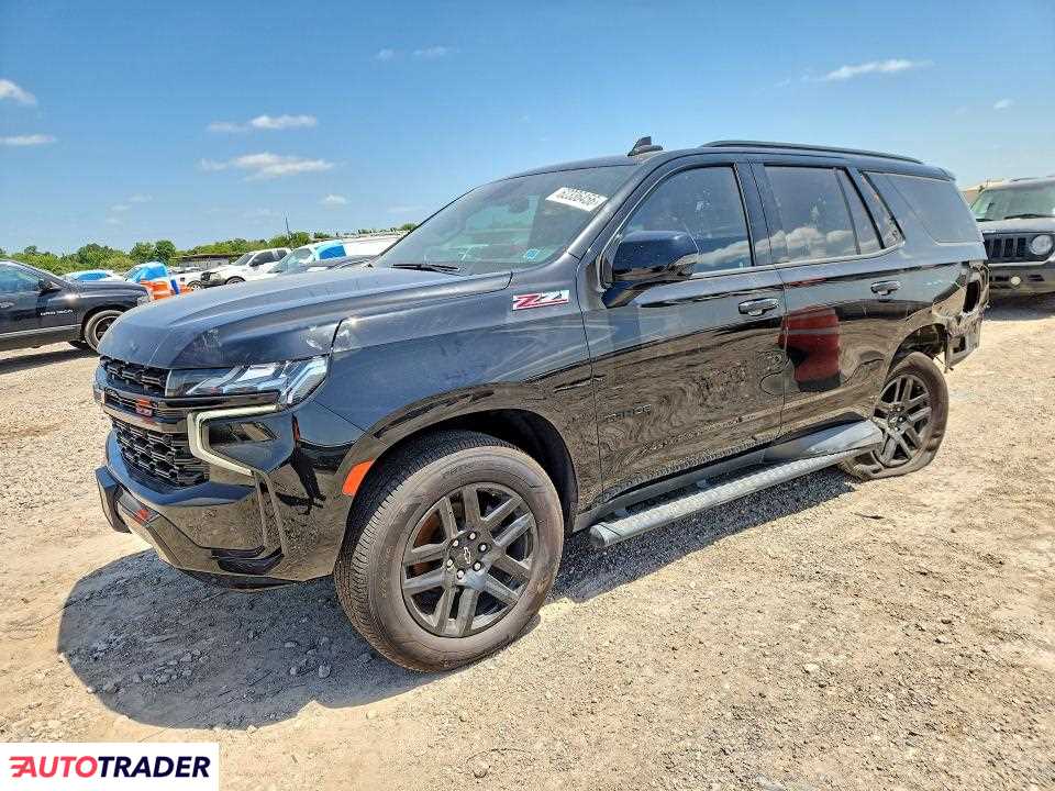 Chevrolet Tahoe 2023 5
