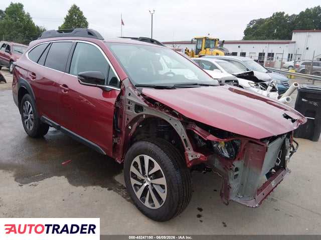 Subaru Outback 2025 2