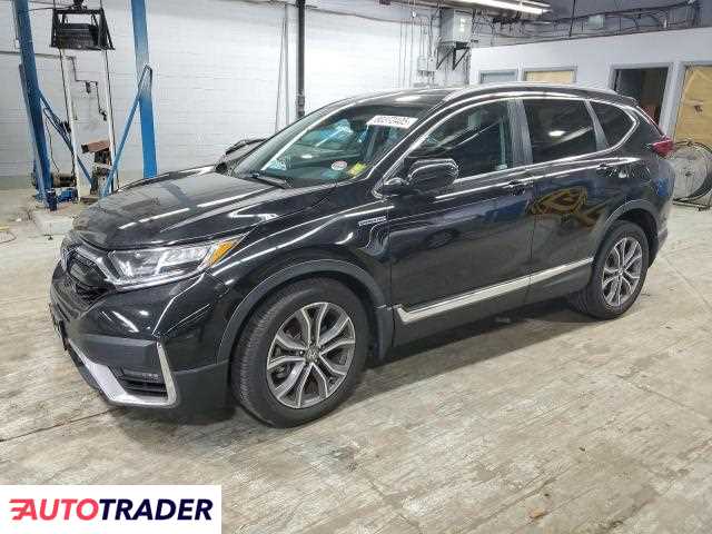 Honda CR-V 2022 2 Honda CR-V 2022 2