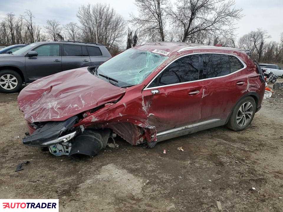 Buick Pozostałe 2023 2
