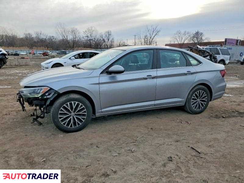 Volkswagen Jetta 2020 1