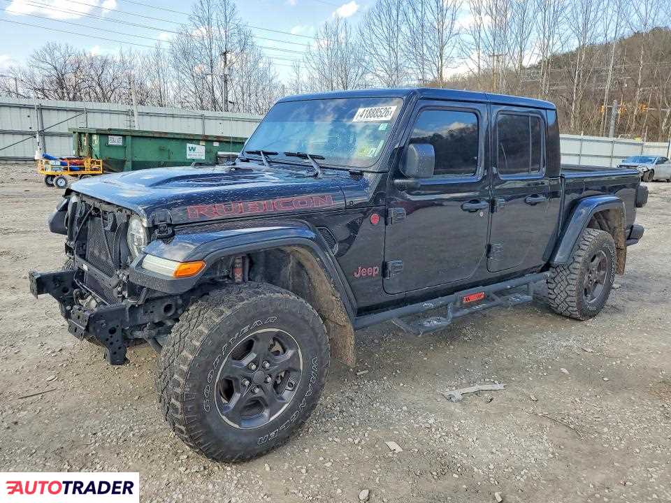 Jeep Pozostałe 2022 3