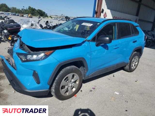 Toyota Pozostałe 2019 2