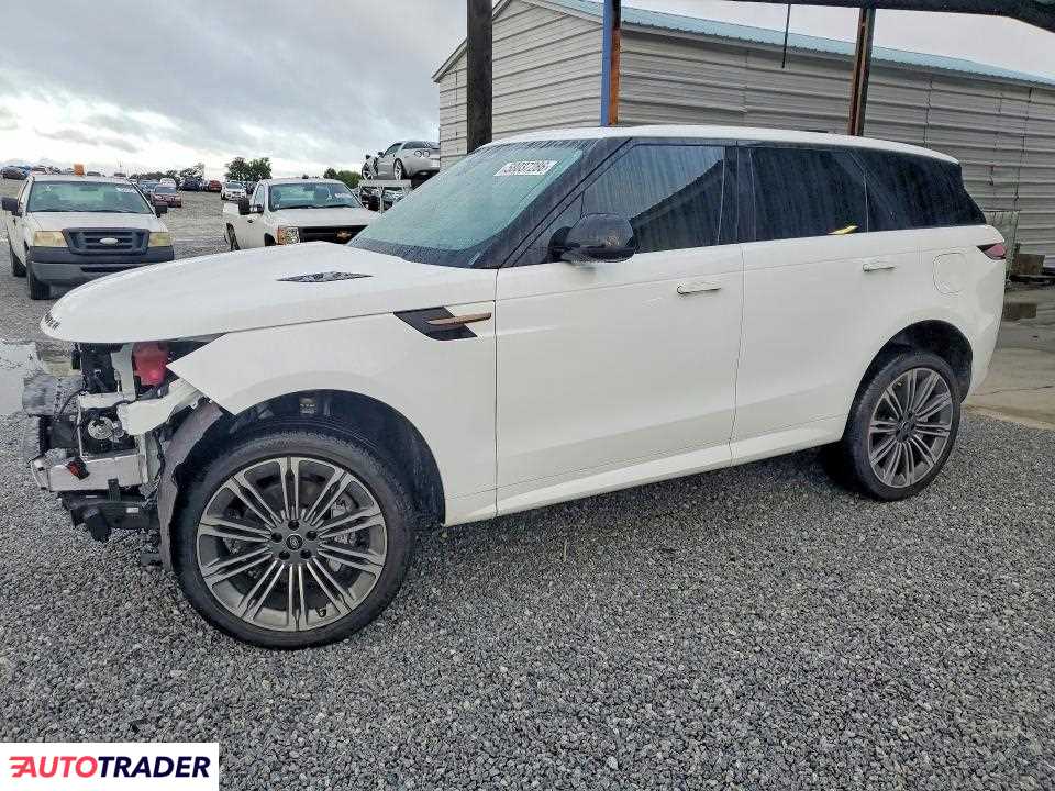 Land Rover Range Rover Sport 2025 3