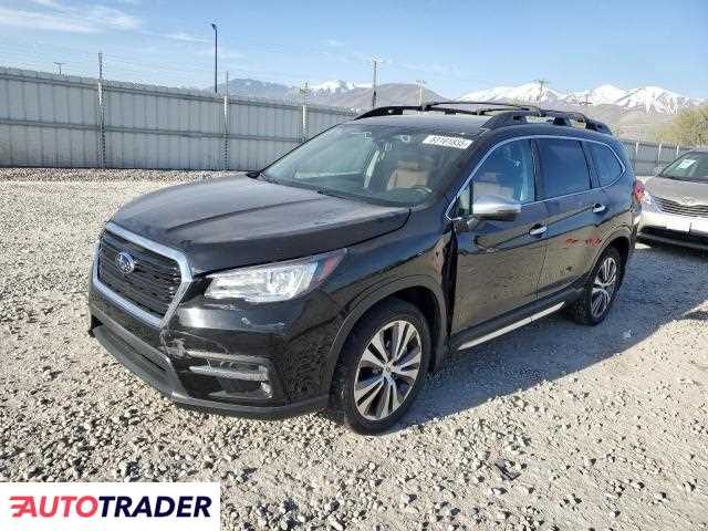 Subaru Pozostałe 2020 2 Subaru Pozostałe 2020 2