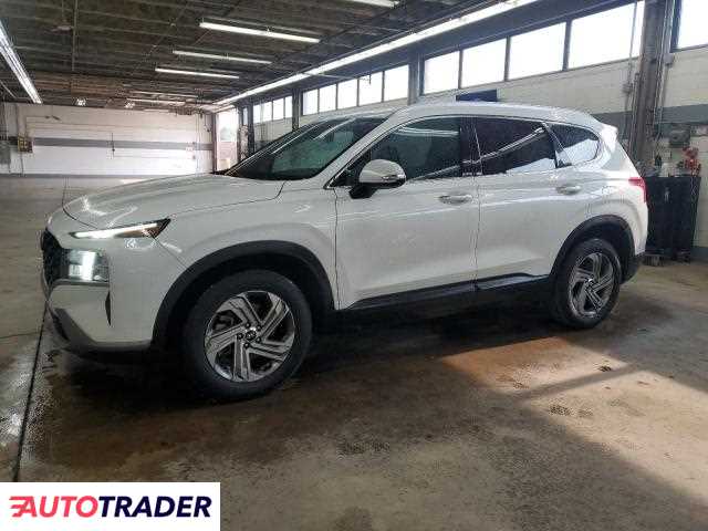 Hyundai Santa Fe 2023 2 Hyundai Santa Fe 2023 2