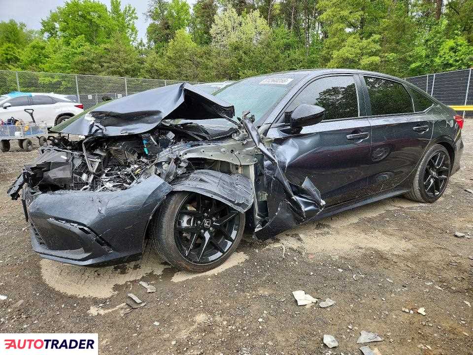 Honda Civic 2024 2