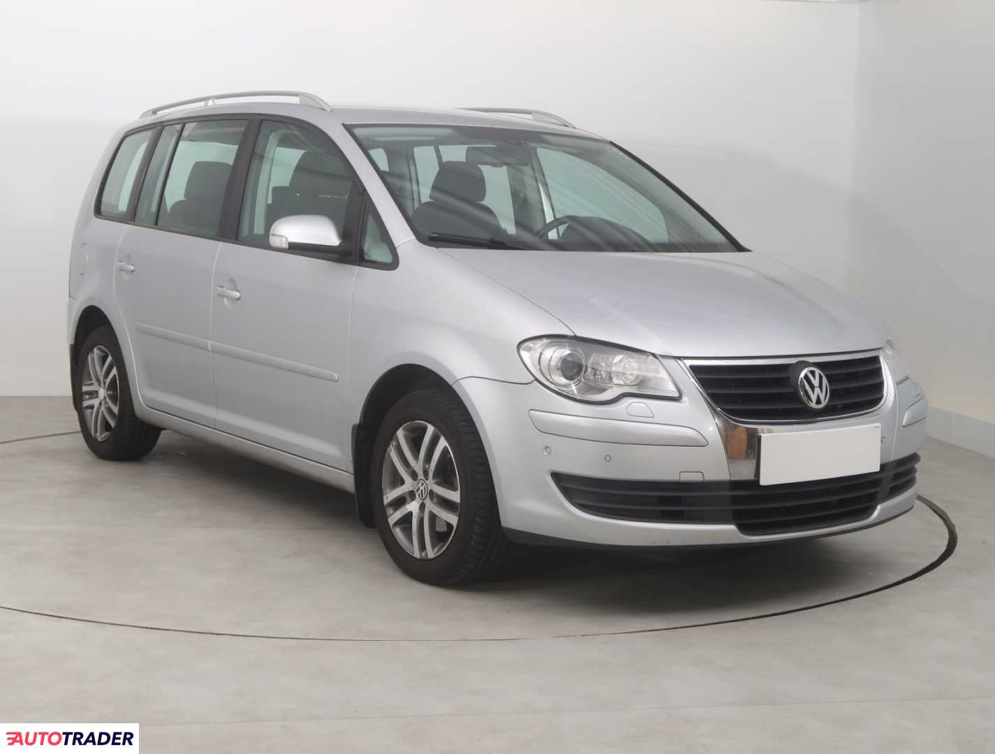 Volkswagen Touran 2008 1.4 138 KM Volkswagen Touran 2008 1.4 138 KM