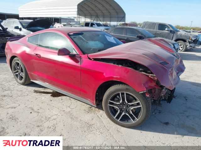 Ford Mustang 2021 2