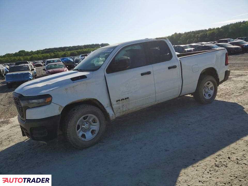 Dodge Ram 2025 3