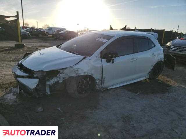 Toyota Corolla 2020 2