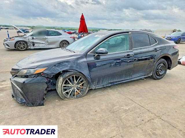 Toyota Camry 2023 2
