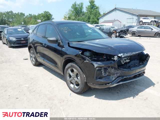 Ford Escape 2024 1 Ford Escape 2024 1
