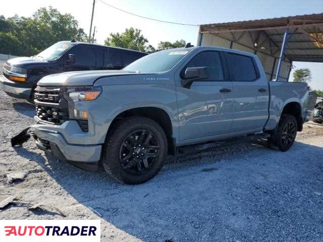 Chevrolet Silverado 2025 2 Chevrolet Silverado 2025 2