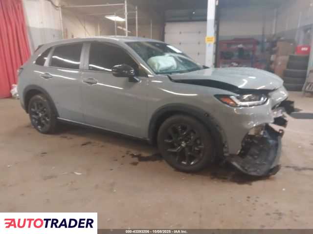 Honda HR-V 2025 2