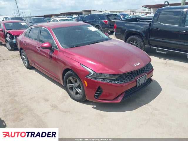 Kia Pozostałe 2022 1