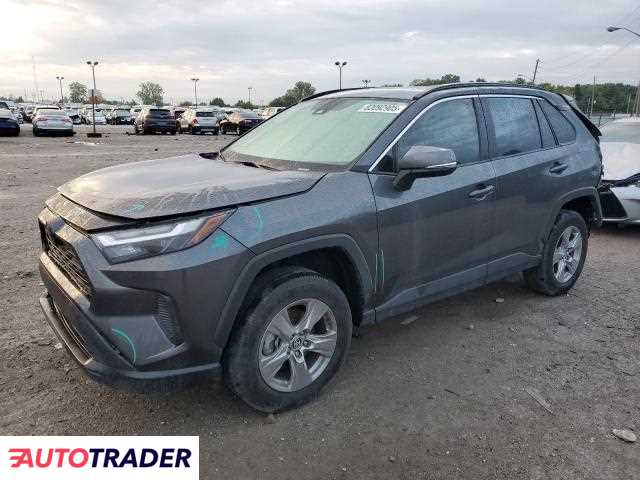 Toyota Pozostałe 2023 2