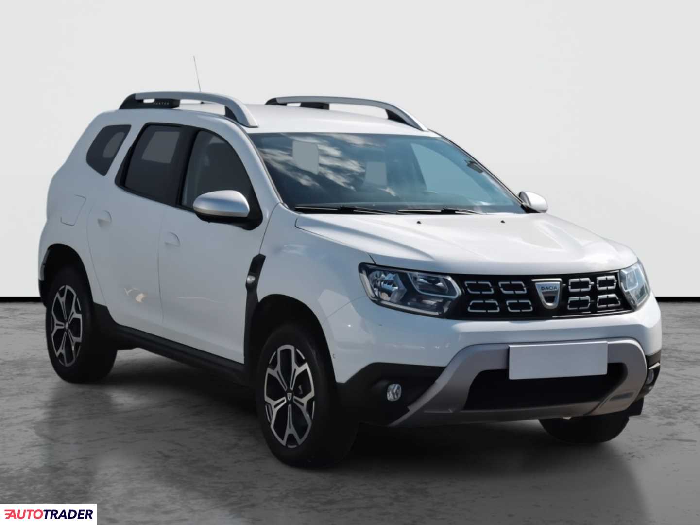 Dacia Duster 2021 1.0 89 KM