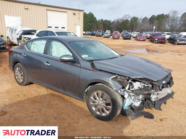 Nissan Altima 2022 2