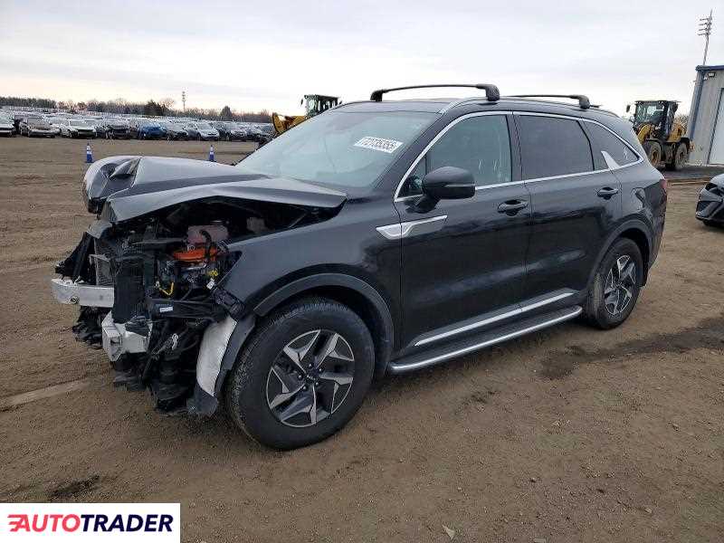 Kia Sorento 2022 1