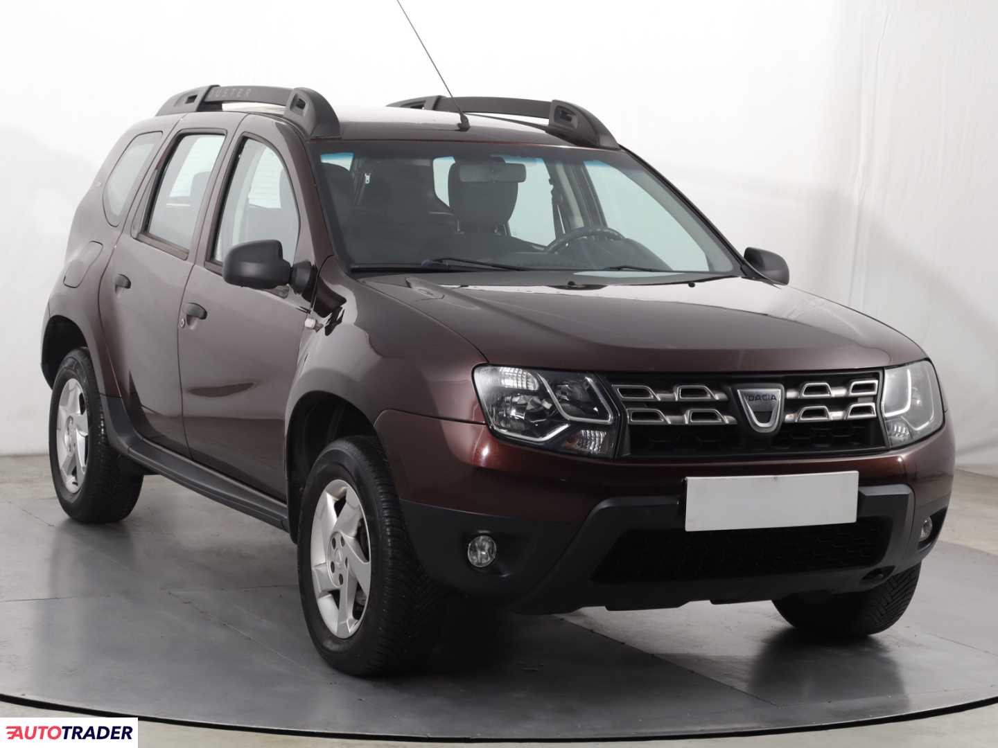 Dacia Duster 2016 1.6 112 KM