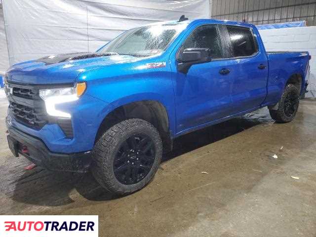 Chevrolet Silverado 2024 2 Chevrolet Silverado 2024 2