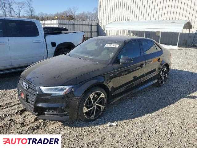 Audi A3 2020 2 Audi A3 2020 2
