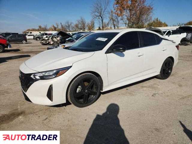 Nissan Sentra 2024 2