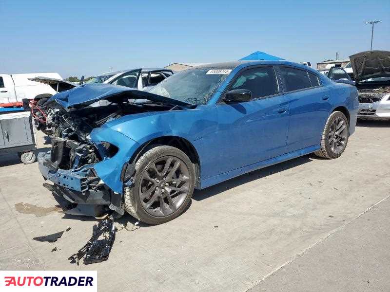 Dodge Charger 2023 5