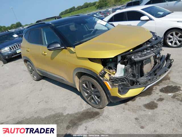 Kia Pozostałe 2023 2