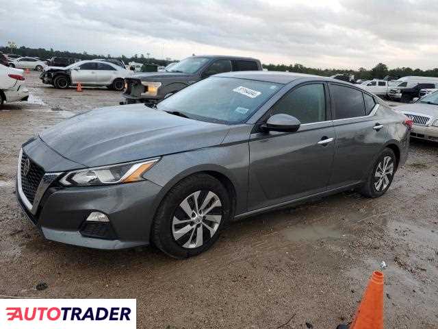 Nissan Altima 2020 2 Nissan Altima 2020 2