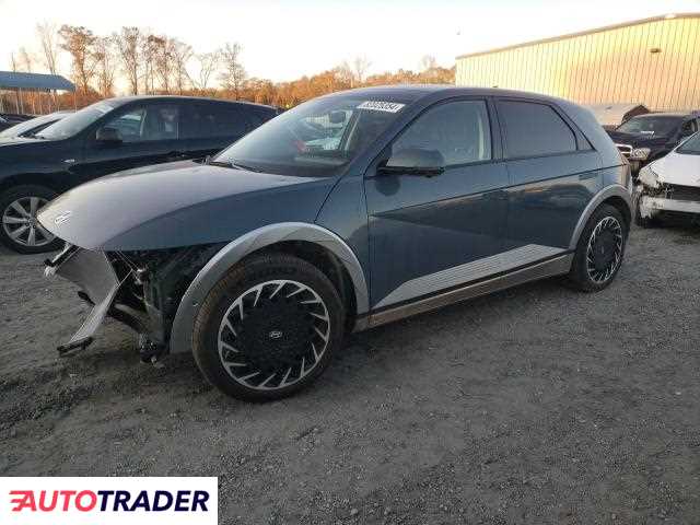 Hyundai Pozostałe 2024