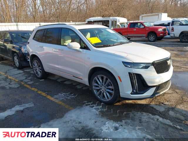 Cadillac Pozostałe 2021 3