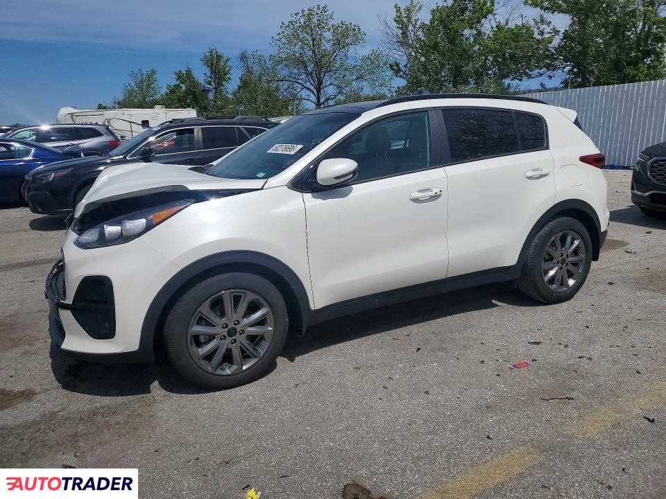 Kia Sportage 2022 2