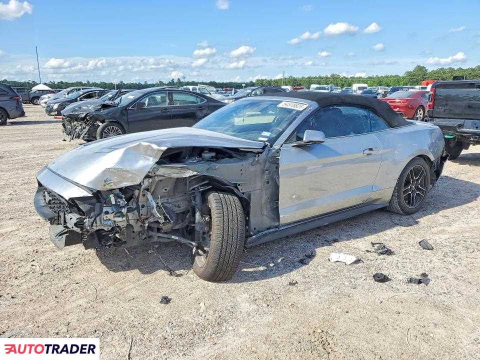 Ford Mustang 2022 2