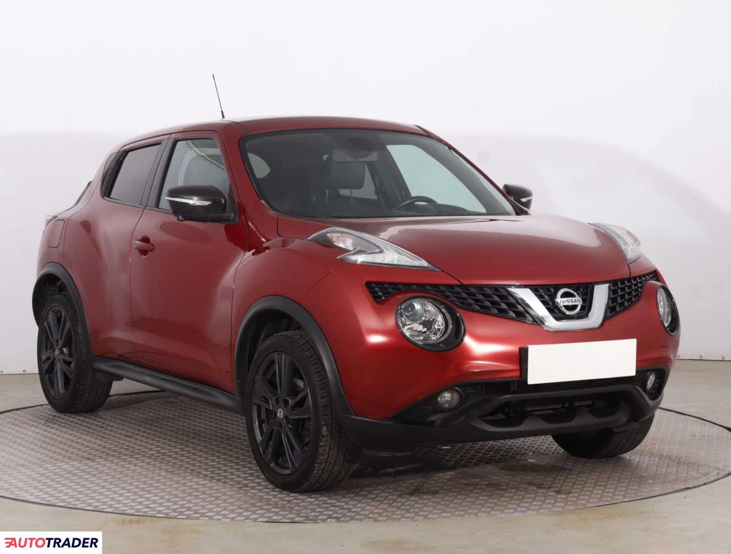 Nissan Juke 2017 1.2 113 KM