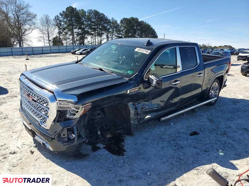 GMC Sierra 2020 6