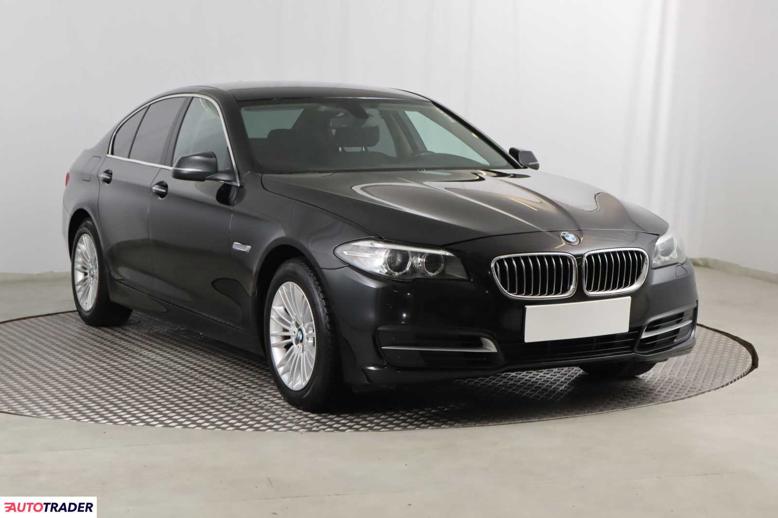 BMW 520 2015 2.0 181 KM BMW 520 2015 2.0 181 KM