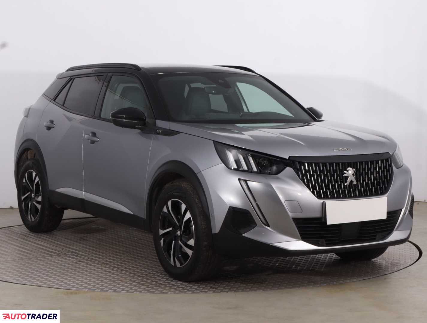 Peugeot 2008 2023 1.2 128 KM