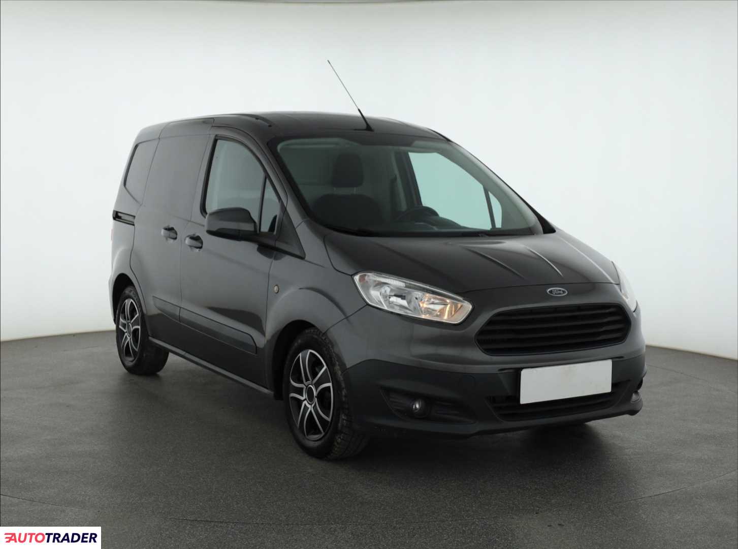 Ford Courier 2017 1.5