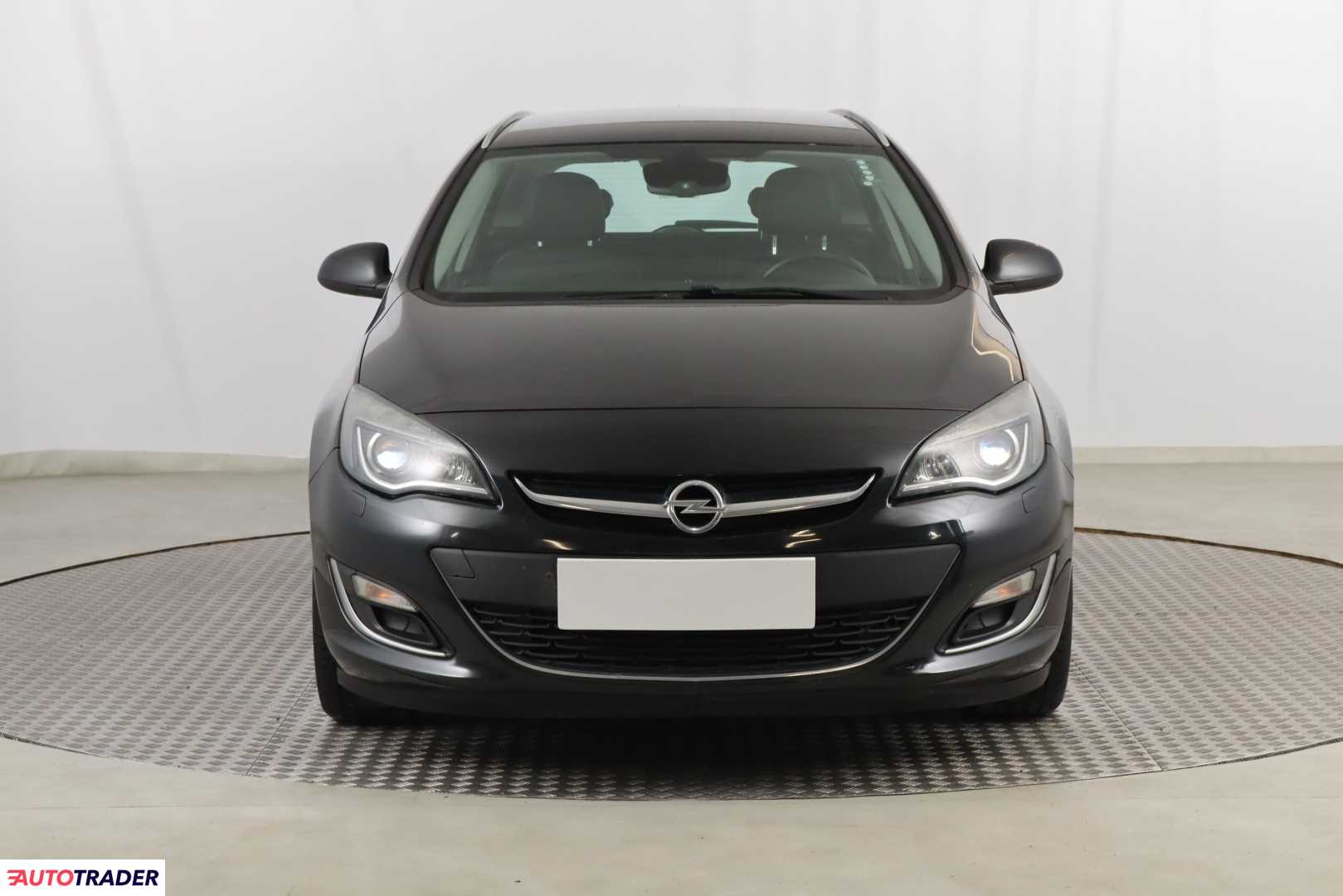 Opel Astra 2013 2.0 162 KM Opel Astra 2013 2.0 162 KM