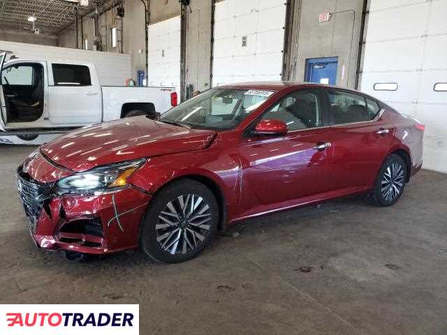Nissan Altima 2023 2